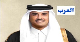 الرباط  - العرب تيفي   أكد حضرة صاحب السمو الشيخ تميم بن حمد آل ثاني أمير البلاد المفدى، أنه ناقش مع فخامة الرئيس الدكتور فرانك فالتر شتاينماير رئيس جمهورية ألمانيا الاتحادية ودولة السيد أولاف شولتس مستشار جمهورية ألمانيا التطلعات المشتركة لتوطيد التعاون الثنائي وتوسيع نطاقه في المجالات السياسية والاقتصادية والتجارية. وقال سمو الأمير المفدى، في منشور عبر حساب سموه الرسمي على منصة /إكس/:"ناقشت مع الرئيس الألماني فرانك فالتر شتاينماير في برلين اليوم، ومع المستشار أولاف شولتس، تطلعاتنا المشتركة لتوطيد تعاوننا الثنائي وتوسيع نطاقه في المجالات السياسية والاقتصادية والتجارية، التي نحرص معا على تنميتها باستمرار من خلال جهودنا المشتركة وشراكاتنا الاستراتيجية واستثماراتنا المتبادلة على الصعيدين الثنائي والمتعدد الأطراف بما يتماشى مع مصالح بلدينا ويحقق الازدهار والرخاء للشعبين الصديقين".