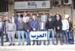الرباط  - العرب في غمرة احتفالات الشعب المغربي، بالذكرى الـ49 للمسيرة الخضراء المظفرة، والتي تقترن باليوم السادس من شهر نونبر من كل عام، ويخلدها المغرب ملكا وشعبا، بانتظام واعتزاز باعتبارها ملحمة تاريخية، تجسد أروع صور التلاحم بين العرش العلوي المنيف والشعب المغربي الوفي، من أجل استرجاع الحقوق التاريخية المسلوبة، واستكمال الوحدة الترابية وترسيخ أسس الحرية والاستقلال والكرامة، من طنجة إلى الكويرة، شهد مقر الاتحاد الإفريقي للصحافة الرياضية بمدينة الدار البيضاء، مساء الثلاثاء الخامس من نونبر 2024، حدثا كبيرا وتاريخيا بالتئام أعضاء المكتبين التنفيذيين للجمعية المغربية للصحافة الرياضية والرابطة المغربية للصحافيين الرياضيين، في اجتماع هام ومتميز لتدارس باقي الخطوات النضالية المشروعة، للاستمرار في فضح المؤامرة الخطيرة التي تستهدف القضاء على التنظيم الذاتي للصحافيين الرياضيين، من طرف جمعية لا تحمل صفة التمثيلية ولا الأهلية، وتسعى بكل الوسائل الملتوية والباطلة وغير القانونية إلى السطو على التمثيلية الشرعية للصحافيين الرياضيين، في خرق سافر للقوانين الوطنية، والقوانين الدولية التي تحمي وتحصن استقلالية التنظيم الذاتي للصحافيين الرياضيين.