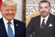الرباط  - العرب بعث الملك محمد السادس برقية تهنئة إلى السيد دونالد ترامب بمناسبة انتخابه مجددا رئيسا للولايات المتحدة الأمريكية. وجاء في برقية جلالة الملك “يطيب لي، بمناسبة انتخابكم مجددا رئيسا للولايات المتحدة الأمريكية، أن أبعث إليكم بأحر تهانئي، مقرونة بأصدق متمنياتي لكم بكامل التوفيق في مهامكم السامية، وفي جهودكم لخدمة الشعب الأمريكي”. وأضاف جلالة الملك “إن فوزكم الباهر بهذه الانتخابات ليعد اعترافا جميلا لما تتحلون به من روح وطنية عالية، وتزكية لالتزامكم الثابت بالدفاع عن مصالح الولايات المتحدة الأمريكية، صديقتنا وحليفتنا العريقة”. وأبرز جلالة الملك أن المملكة المغربية والولايات المتحدة الأمريكية قد تمكنتا من إقامة تحالف تاريخي وشراكة استراتيجية لم تزدهما الأيام إلا رسوخا، مشيرا إلى أن “ما نتقاسمه من قيم ومن مصالح مشتركة في مجالات واسعة، مكننا من العمل سويا وبشكل دؤوب من أجل بناء مستقبل أفضل لشعبينا، والنهوض بعلاقاتنا وتعزيز دورها في دعم السلام والأمن والرخاء في منطقة الشرق الأوسط وإفريقيا وخارجها”.
