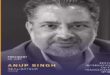 لرباط – قناة العرب سيترأس المخرج الهندي أنوب سينغ رئاسة لجنة تحكيم الأفلام الروائية في المهرجان الدولي للفيلم عبر الصحراء بزاكورة. "إنه لمن دواعي سروري وشرفي وتواضعي العميق أن تتم دعوتي لتولي مسؤولية رئيس لجنة التحكيم خلال الدورة الثامنة عشرة لمهرجان زاكورة الدولي للسينما عبر الصحراء. الصحراء لم تقبل الحدود أبدًا، وأنا أتطلع إلى القصص الفريدة والبعيدة التي تحتفي بالسينما المغربية والعربية والعالمية في مهرجان هذه السنة مع أعضاء لجنة التحكيم الآخرين وصانعي الأفلام والجمهور." صرح المخرج الهندي  وهو خريج جامعة بومباي في الأدب والفلسفة وكذلك من معهد السينما والتلفزيون في الهند. بدأ حياته المهنية بإخراج الأفلام للتلفزيون الهندي، ثم كمستشار لهيئة الإذاعة البريطانية. واليوم يقوم بتدريس السينما في جنيف. أخرج العديد من الأفلام الروائية التي حازت على العديد من الجوائز أبرزها فيلم "قصة" عام 2013 الذي حصل على عدة جوائز منها: جائزة أفضل فيلم آسيوي في مهرجان تورونتو الدولي، وجائزة البوابة الفضية في مهرجان ملبورن الدولي، وجائزة أفضل ممثلة في مهرجان الفيلم بنيويورك. كما سبق لأنوب سينغ المشاركة كعضو لجان التحكيم في العديد من المهرجانات الدولية المرموقة.