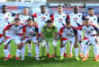لرباط  -  قناة العرب  فاز فريق أولمبيك آسفي على ضيفه النادي المكناسي (3-0)، في المباراة التي جمعتهما، يوم الجمعة، على أرضية ملعب المسيرة بآسفي، برسم الدورة الـ11 من البطولة الوطنية الاحترافية “إنوي” للقسم الأول لكرة القدم. وسجل أهداف فريق أولمبيك آسفي إبراهيم البحراوي (د 50)، و شيكنا ساماكي (د 80 ض ج، و90+10 ض ج) وعقب هذه النتيجة، ارتقى أولمبيك آسفي إلى المركز الثامن مؤقتا، برصيد 14 نقطة، فيما احتل النادي المكناسي المركز الـ12 مؤقتا بـ13 نقطة. وتتواصل منافسات هذه الدورة، اليوم  السبت، بإجراء مباراتي اتحاد طنجة والمغرب التطواني (الرابعة عصرا)، ونهضة بركان أمام حسنية أكادير (الثامنة ليلا).
