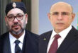 الرباط  - قناة  العرب  توصل الملك محمد السادس ببرقية تهنئة من محمد ولد الشيخ الغزواني، رئيس الجمهورية الإسلامية الموريتانية، وذلك بمناسبة عيد الاستقلال المجيد. وأعرب الرئيس الموريتاني، في هذه البرقية، عن أحر التهاني للملك، “متمنيا للشعب المغربي الشقيق المزيد من التقدم والرخاء”. ومما جاء في البرقية أيضا: “كما أجدد لكم حرصنا على مواصلة الجهود من أجل تعزيز وتطوير علاقات التعاون القائمة بين بلدينا، خدمة لمصالح شعبينا الشقيقين”.