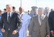 الرباط - العرب تيفي افتتحت المحطة الطرقية الجديدة بالسمارة أبوابها، أمس الخميس، لاستقبال الركاب والحافلات وسيارات الأجرة الكبيرة، وذلك بهدف ضمان راحة المسافرين وتأمين التدبير الأمثل لهذا المرفق العمومي. وتندرج هذه المحطة الطرقية الجديدة التي تم افتتاحها بحضور والي جهة العيون الساقية الحمراء، عامل إقليم العيون، عبد السلام بكرات، وعامل إقليم السمارة، إبراهيم بوتوميلات، ورئيس مجلس الجهة، سيدي حمدي ولد الرشيد، وعدد من المنتخبين، في إطار برنامج التأهيل الحضري لمدينة السمارة بميزانية تقدر بـ 12.2 مليون درهم.