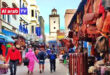 الرباط – العرب تيفي سجل معدل ليالي المبيت السياحية بمختلف مؤسسات الإيواء السياحي المصنفة على مستوى إقليم الصويرة ارتفاعا بـ8 في المائة خلال سنة 2024، لتصل إلى 720 ألفا و10 ليلة ميبت، مقابل 667 ألف و600 في 2023. وحسب معطيات للمندوبية الإقليمية للسياحة بالصويرة، فإن هذا الأداء المدعوم بارتفاع ب8 في المائة من الوصولات السياحية إلى 301 ألف و441 زائرا، يعزى إلى تحسن معدل الملء بالمؤسسات السياحية المصنفة إلى 47 في المائة (زائد نقطة)، فيما وصل متوسط الإقامة إلى 2,39 يوم.