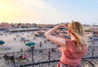 الرباط -  العرب تيفي  أفادت وزارة السياحة والصناعة التقليدية والاقتصاد الاجتماعي والتضامني بأن المغرب حطم رقمه القياسي باستقبال 17,4 مليون سائح في 2024. وأوضحت الوزارة، في بلاغ لها ، أن “المغرب حقق إنجازا كبيرا وغير مسبوق خلال 2024. حيث استقبل 17,4 مليون سائح بمتم دجنبر، محققا بذلك الهدف الطموح لأفق 2026، قبل موعده المحدد بسنتين”. وأضاف المصدر ذاته أن هذه الأرقام تشير إلى زيادة بنسبة 20 بالمائة في عدد السياح الوافدين مقارنة بسنة 2023، أي ما يقارب 3 ملايين سائح إضافي.