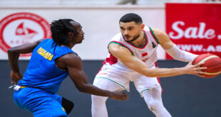 الرباط – العرب المغربية – محمد بلغريب تحتضن قاعة ابن ياسين بالرباط ايام 21-22و23 فبراير الجاري،إقصائيات النافذة الإفريقية الثالتة ، المؤهلة لنهائيات بطولة افرو باسكيط التي ستقام بانغولا . المنتخب المغربي لكرة السلة ،الذي يواصل استعاداته الجادة بقاعة فتح الله البوعزاوي بسلا سيكون في صدام قوي أمام منتخبات جنوب السودان ، مالي والكونغو الديمقراطية بهدف ضمان ورقة التأهل لنهائيات بطولة افرو باسكيط .