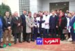 الرباط – العرب تيفي المغربية – محمد بلغريب أشرفت السيدة سليمىة صعصع، المديرة الجهوية للصحة والحماية الاجتماعية بجهة فاس مكناس بمعية السيد عامل إقليم تازة، مصطفى المعزة، على إعطاء انطلاقة خدمات 14 مؤسسة صحية بجهة فاس مكناس بعد إعادة تأهيلها وتجهيزها، وذلك يومه الثلاثاء 4 يناير 2025 بتازة، وذلك بتعليمات من وزير الصحة والحماية الاجتماعية، السيد أمين التهراوي. ووفق بلاغ  وزارة  الصحة والحماية الاجتماعية ، توصل "موقع قناة العرب تيفي " بنسخة منه ، فان إعطاء انطلاقة خدمات هذه المؤسسات الصحية يأتي في إطار مواصلة تعزيز البنية التحتية الصحية عبر مختلف ربوع المملكة، تنفيذا للتوجيهات الملكية السامية لصاحب الجلالة الملك محمد السادس، نصره الله، المتعلقة بإطلاق إصلاح وتأهيل عميقين للقطاع الصحي، بما يستجيب لتنزيل ورش تعميم الحماية الاجتماعية.
