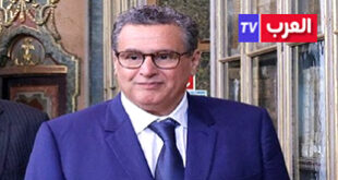 الرباط – العرب تيفي المغربية ينتحل حساب مزيف على منصة التواصل الاجتماعي إكس "X"، اسم وصفة رئيس الحكومة، السيد عزيز أخنوش، وهو حساب مفبرك يروج لعملة رقمية مغربية مزعومة، وعمليات رقمية وهمية. وحسب بلاغ توضيحي لرئاسة الحكومة توصلت به "قناة العرب تيفي "  فإنه نظرا لما قد يخلفه هذا الحساب من مغالطات أو مضامين لا تمت بأي صلة إلى مؤسسة رئاسة الحكومة أو شخص السيد عزيز أخنوش، نؤكد أن الحساب الرسمي الوحيد والمعتمد لنقل أنشطة رئيس الحكومة، ومؤسسة رئاسة الحكومة على منصة إكس (X)هو: ChefGov_ma @