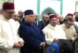 الرباط – قناة العرب تيفي المغربية جرى بعد صلاة العصر، أمس الأحد بمدينة أصيلة، تشييع جثمان الراحل محمد بن عيسى، وزير الشؤون الخارجية والثقافة الأسبق. وبعد صلاتي العصر والجنازة بالمسجد الأعظم، نقل جثمان الفقيد ليوارى الثرى بضريح الزاوية العيساوية بالمدينة العتيقة بأصيلة، وذلك بحضور أفراد أسرة الفقيد وأقاربه وذويه.