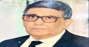 فاس – العرب تيفي انتقل أخيرا الى دار البقاء ، المرحوم سيدي عبد اللطيف الهزاز ابن المرحوم الطاهر الهزاز ، عن سن يناهز الرابعة والسبعون ، ودلك على اثر مرض لم ينفع معه علاج . وبهذه المناسبة الأليمة ، تتقدم "قناة العرب تيفي" بأحر التعازي الى عائلة المرحوم الهزاز وفي مقدمتهم ابنته ذ زينب الهزاز المحامية بهيئة فاس ، والى كل أخواتها ، و كذلك عائلة بلخياط وفي مقدمتهم الحاج سعيد بلخياط الرئيس السابق لفريق المغرب الرياضي الفاسي ، والمدير الحالي لمؤسسة محمد السادس للأبطال الرياضيين ، والى ابنه علي بلخياط زوج ذ زينب الهزاز .
