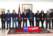 الرباط – العرب تيفي المغربية أشرف وزير الشباب والثقافة والتواصل، محمد مهدي بنسعيد، اليوم الجمعة بالرباط، على تعيين أعضاء لجنة أعضاء لجنة دعم تنظيم المهرجانات السينمائية، بحضور الكاتب العام لقطاع التواصل مدير المركز السينمائي المغربي بالنيابة عبد العزيز البوجدايني. وذكر بلاغ لوزارة الشباب والثقافة والتواصل، أن الأمر يتعلق بكل من خديجة العلمي العروسي رئيسة، وعضوية كل من أسماء كريمش، وإيمان مصباحي، ومحمد الميسي، ومليكة ماء العينين، وبوعزة البوشتاوي، ممثلا لوزارة الشباب والثقافة والتواصل – قطاع التواصل، وصباح الفيصلي، ممثلة لوزارة الشباب والثقافة والتواصل – قطاع الثقافة، وكذا أحمد عفاش، ممثلا للمركز السينمائي المغربي.