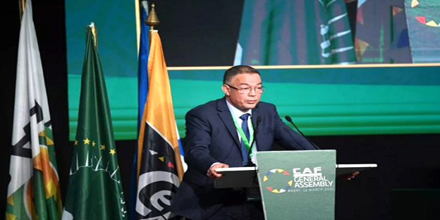 الرباط – العرب تيفي اكتسح رئيس الجامعة الملكية المغربية لكرة القدم السيد فوزي لقجع انتخابات مجلس الفيفا بالكونفدرالية الافريقية لكرة القدم بعد تصدره لائحة الفائزين ب 49 صوتا من أصل 52 وذلك خلال الجمع العام الاستثنائي ال 14 للكونفدرالية الذي انعقد اليوم الأربعاء بالقاهرة. وتقدم السيد لقجع بفارق شاسع على المصري هاني أبو ريدة والنيجيري جيبريلا هيما حميدو والموريتاني أحمد يحيى والدجيبوتي سليمان وابيري.