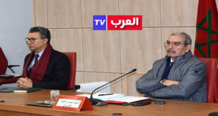 الرباط – العرب تيفي المغربية ترأس السيد إدريس مصباح، عامل إقليم إفران يوم الثلاثاء 4 مارس 2025 ، اجتماع اللجنة الإقليمية للإشراف والتتبع والتقييم المتعلقة بالاتفاقية الخاصة ببرنامج تهيئة المنتزه الوطني لإفران وتثمينه، هذه الأخيرة التي تم عقدها تنفيذا للتوجيهات الملكية السامية بخصوص الاستراتيجية الوطنية الجديدة لتنمية المجالات الغابوية “غابات المغرب 2020 – 2030 ” ، بتاريخ 13 فبراير2020 .