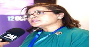 الرباط - العرب تيفي بمناسبة إختتام الدورة التدريبية المنظمة من طرف الجمعية المغربية لمحاربة أمراض الروماتيزم والصدفية والتي إستفاد منها مرضى إلتهاب المفاصل الروماتويدي، قررت الجمعية إختتام هاته الايام التواصلية التحسيسية بتنظيم لقاء صحفي تحت شعار“تحسيس مستمر لحماية صحة المريض”، وذلك يوم السبت26أبريل 2025ابتداء من الساعة الثالثة بعد الزوال بفندق ماريوت (شارع الجيش الملكي الدار البيضاء).