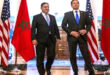 الرباط – العرب تيفي – محمد بلغريب أكد وزير الخارجية ماركو روبيو خلال لقائه بنظيره المغربي ناصر بوريطة في واشنطن، أن الحل الوحيد للنزاع لا يمكن أن يقوم إلا على أساس مقترح الحكم الذاتي الذي تطرحه الرباط. الدعم الأمريكي المتجدد يتقاطع مع موقف فرنسي مماثل أُعلن قبل أشهر، ويأتي في وقت يتمسك فيه المغرب بإطار تفاوضي يرفض خيار الاستفتاء الذي تطالب به جبهة البوليساريو بدعم من الجزائر.