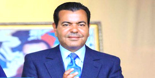 الرباط – العرب تيفي ترأس الأمير مولاي رشيد، اليوم الخميس بفضاء أو إل إم- السويسي بالرباط، افتتاح الدورة الثلاثين للمعرض الدولي للنشر والكتاب، المنظمة تحت الرعاية السامية لصاحب الجلالة الملك محمد السادس، نصره الله، خلال الفترة ما بين 18 و27 أبريل الجاري.