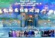الفنان المغربي عبد الفتاح بنيس يحيي سهرة أندلسية بدار المغرب بمدينة مونتريال بكندا