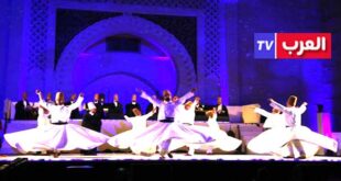 الرباط – العرب تيفي – محمد بلغريب قدمت مجموعة الطقوس الصوفية بإسطنبول، مساء الأحد بفاس، سهرة فنية روحية ، ألهبت جمهور مهرجان فاس للموسيقى العالمية العريقة إلى أعماق التقاليد الصوفية لجلال الدين الرومي.