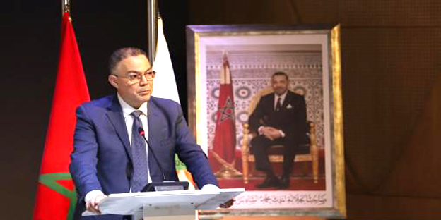 فوزي لقجع : مونديال 2030 حدث رياضي بارز وموعد تاريخي يرسخ جسور التعاون بين ضفتي المتوسط