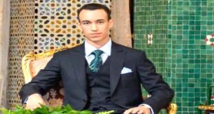 الرباط – العربي تيفي – و م ع تحل اليوم الخميس الذكرى الثانية والعشرون لميلاد صاحب السمو الملكي ولي العهد الأمير مولاي الحسن، وهي مناسبة سعيدة تحتفل بها كل مكونات الشعب المغربي، لتجديد آصرة التلاحم المكين بين العرش العلوي المجيد والشعب، وتعبر من خلالها عن مشاطرة الأسرة الملكية الشريفة أفراحها ومسراتها.