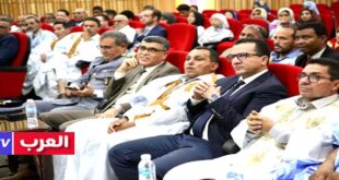 الرباط – العرب تيفي انطلقت صباح اليوم الثلاثاء 6 ماي 2025، بمركز الاستقبال والندوات بمدينة السمارة المغربية ، جنوب المغرب أشغال أول برنامج تكويني وتأهيلي لفائدة المهنيين والفاعلين في الحقل الإعلامي المحلي، في سابقة نوعية تحتفي باليوم العالمي لحرية الصحافة،