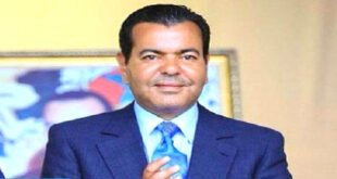 المغرب يخلد الذكرى الخامسة والخمسين لميلاد صاحب السمو الملكي الأمير مولاي رشيد