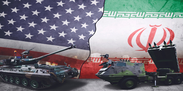تطور المواجهة بين إيران وإسرائيل : احتمال أمريكا الى اللجوء إلى القوة العسكرية لدى فشل الحلول الدبلوماسية