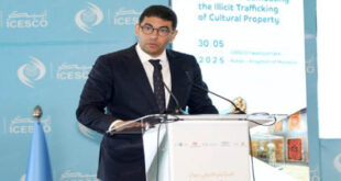 محمد المهدي بنسعيد : المغرب اتخذ خطوات استباقية وحاسمة لمواجهة الاتجار غير المشروع بالممتلكات الثقافية