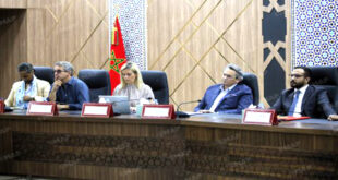 المغرب - فرنسا : بحث سبل تعزيز التعاون بين مدينتي الداخلة ونيس