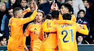 دوري أبطال أوروبا : ريال مدريد يصطدم بمانشستر سيتي وليفربول الإنكليزيين، يوفنتوس الإيطالي