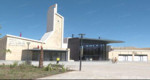 افتتاح المحطة السككية الجديدة لمدينة تازة المُنجزة باستثمار إجمالي يناهز 50 مليون درهم