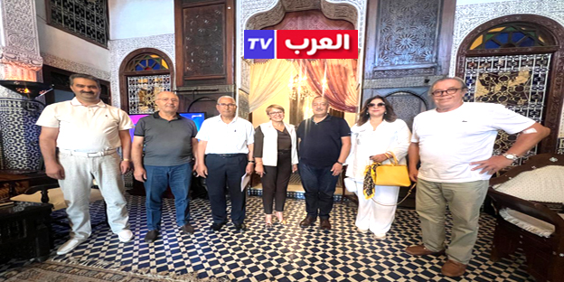 جمعية الثقافة التراثية العالمية تشرع في تنزيل برنامج عملها تنظيم ندوة دولية حول "حوار الثقافات والحضارات"  يوم 6دجنبر 2025 بمدينة  فاس