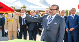 الملك محمد السادس يعطي انطلاقة مشاريع سككية مهيكلة ذات وقع كبير على التنقل داخل الحاضرة الكبرى للدار البيضاء