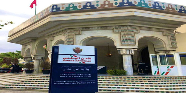 المغرب : اعتقال عميد شرطة بفاس على خلفية الاشتباه في تورطه في إدارة حساب إلكتروني وهمي