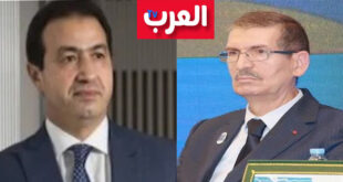 وزارة الداخلية المغربية تعين خالد الزروالي واليا على فاس و محمد فوزي واليا على مراكش