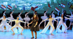 افتتاح فعاليات مهرجان الإسكندرية السينمائي لدول البحر المتوسط بتكريم الفنانة ليلى علوي