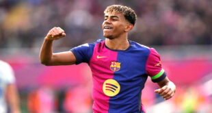 إصابة لامين يامال بالتهاب العانة تُهدد مسيرته الكروية مع برشلونة