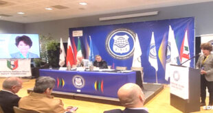 إعادة انتخاب نزهة بدوان عضوا بمجلس إدارة الاتحاد الدولي للرياضة للجميع