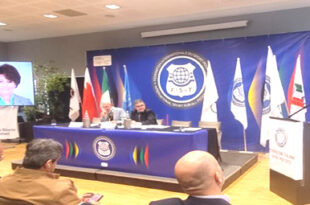 إعادة انتخاب نزهة بدوان عضوا بمجلس إدارة الاتحاد الدولي للرياضة للجميع