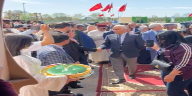 والي جهة فاس خالد أيت الطالب يفتتح فعاليات المعرض الجهوي لمنتجات الاقتصاد الاجتماعي والتضامني