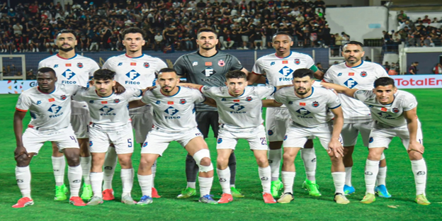 أولمبيك آسفي المغربي يودّع منافسات كأس الكونفدرالية أمام اتحاد الجزائر