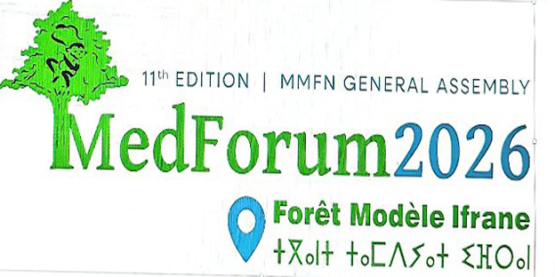 إفران تحتضن الدورة الحادية عشرة للمنتدى المتوسطي للغابات النموذجية من 21 إلى 23 أبريل