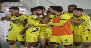 المغرب الفاسي يعتلي الصدارة مؤقتًا بانتصار ثمين على نهضة الزمامرة