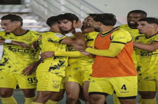 المغرب الفاسي يعتلي الصدارة مؤقتًا بانتصار ثمين على نهضة الزمامرة