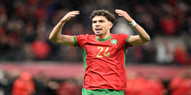 نائل العيناوي يشعل صراع الكبار: ريال مدريد وبرشلونة في سباق الظفر بنجم روما