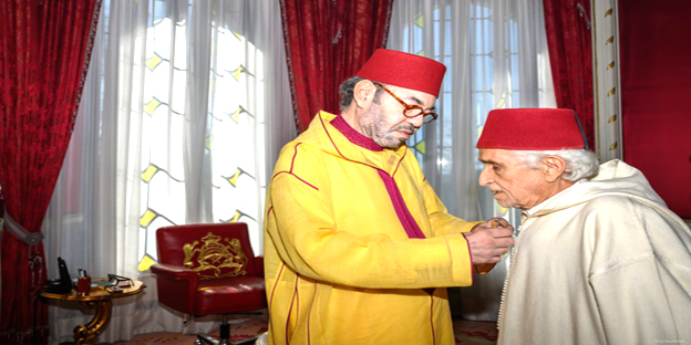 الملك محمد السادس يكرّم محمد يسف ويعيّن أميناً عاماً جديداً للمجلس العلمي الأعلى