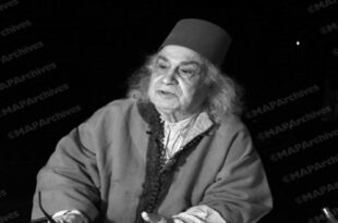 المسرح المغربي يفقد أحد أعمدته.. رحيل المسرحي نبيل لحلو عن 81 عاماً