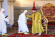 الملك محمد السادس يستقبل الأعضاء الجدد بالمحكمة الدستورية ويعين محمد أمين بنعبد الله رئيساً لها
