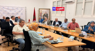 حسن سنتيسي الإدريسي : مستقبل الصناعات البحرية رهين بالابتكار وتثمين الموارد