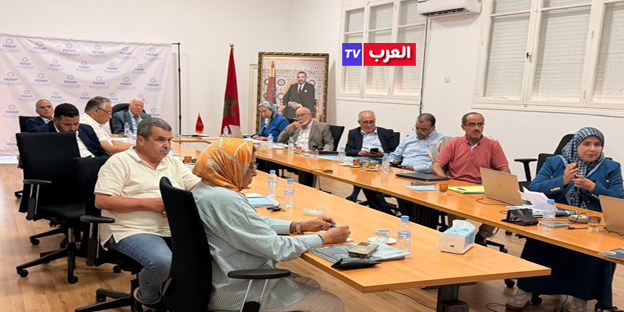 حسن سنتيسي الإدريسي : مستقبل الصناعات البحرية رهين بالابتكار وتثمين الموارد